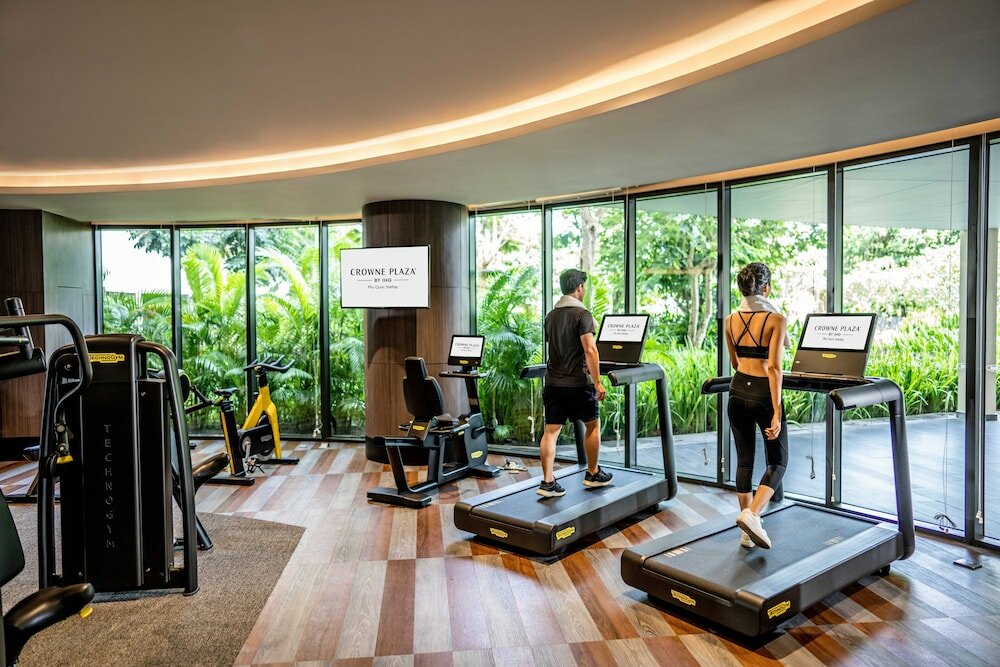 Фото Crowne Plaza Phu Quoc Starbay