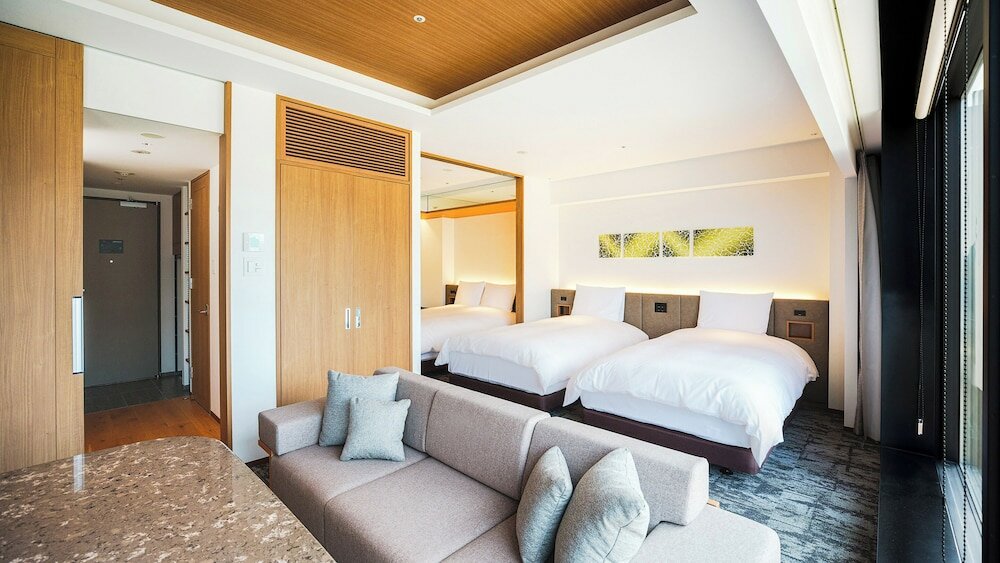 Фото Hotel & SPA Century Marina Hakodate
