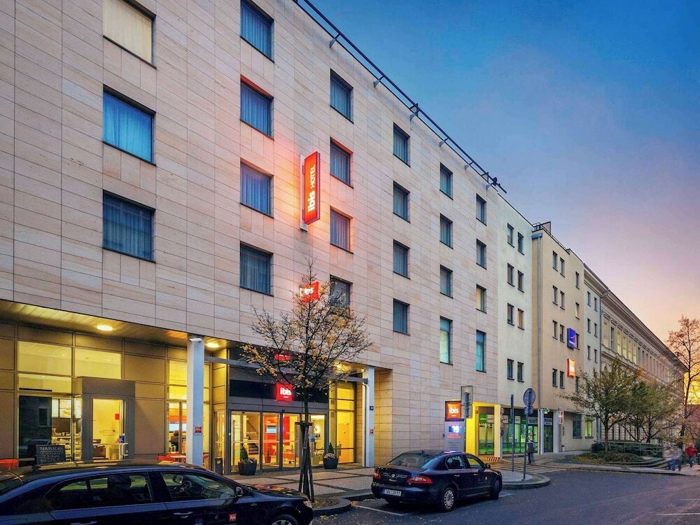 Фото Novotel Praha Wenceslas Square