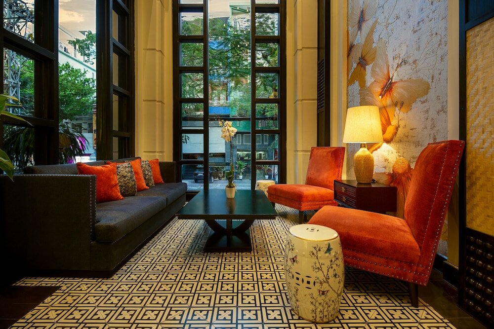 Фото Отель Sanouva Danang