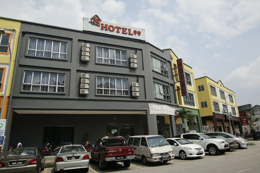 Фото Hotel 99 - Bandar Klang