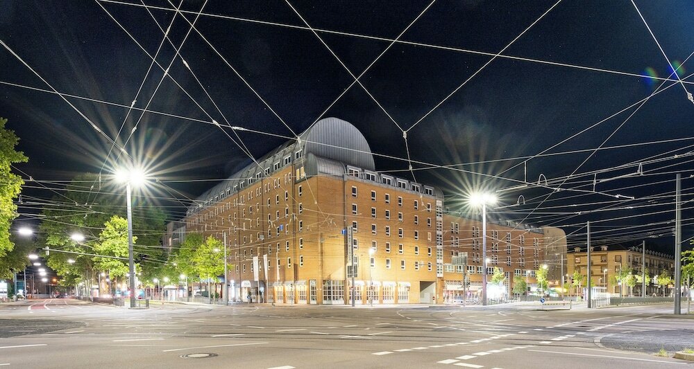 Фото Achat Hotel Karlsruhe City