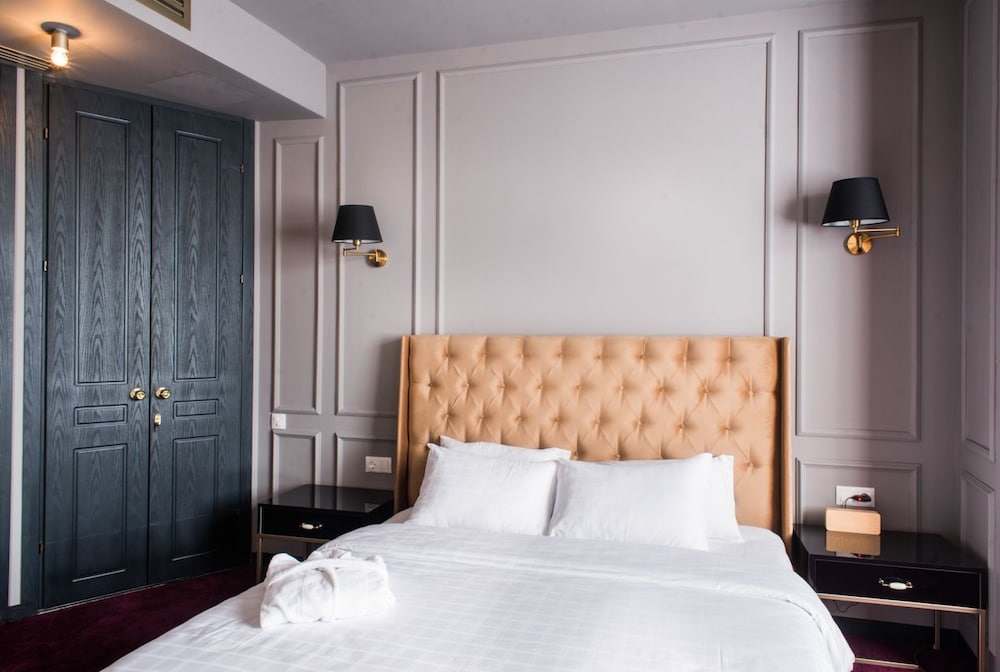 Фото Hotel King Gorgasali Tbilisi