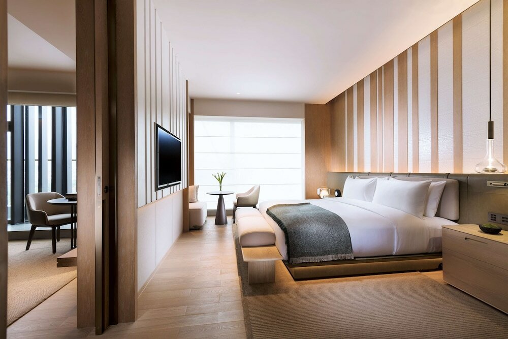 Фото Joyze Hotel Xiamen, Curio Collection by Hilton