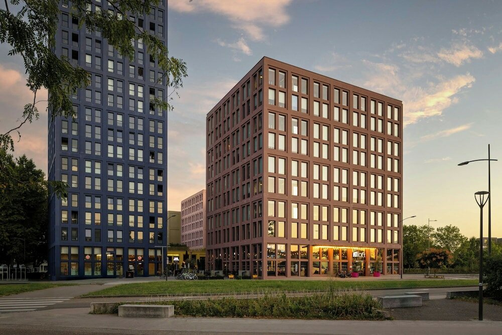 Фото Aloft Strasbourg Etoile