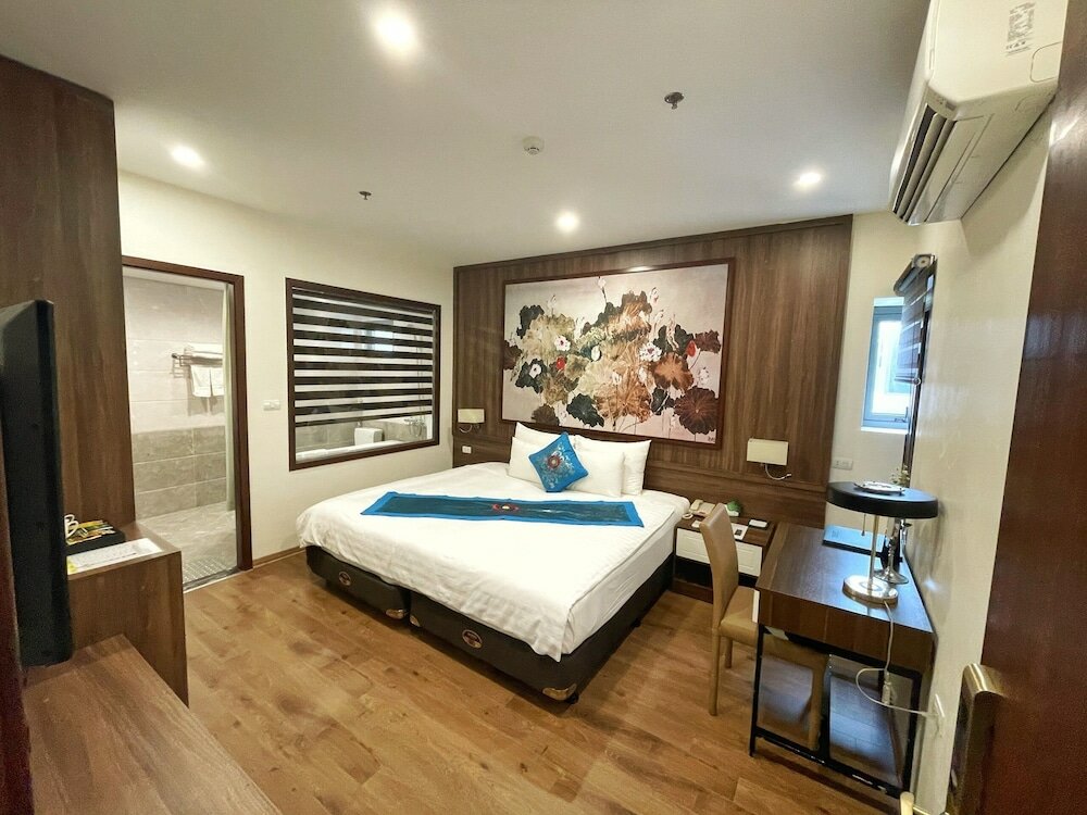 Фото Grand Dragon Hotel Hanoi