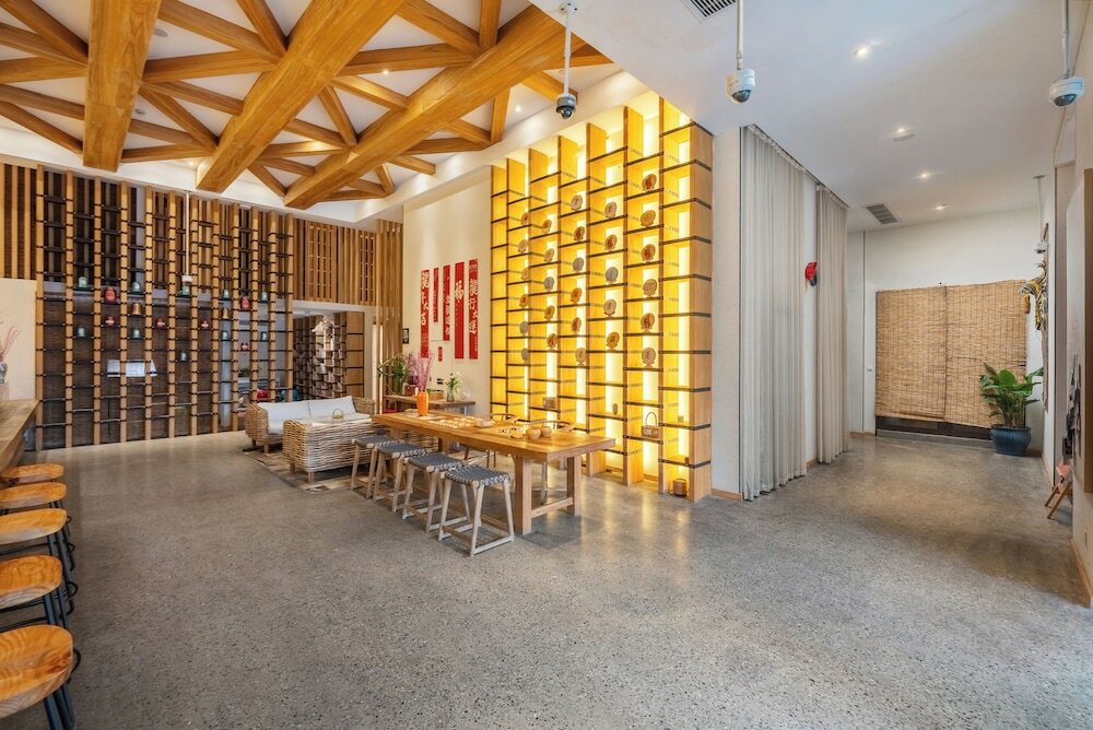 Фото Manli Hotel Shanghai Pudong Airport Branch