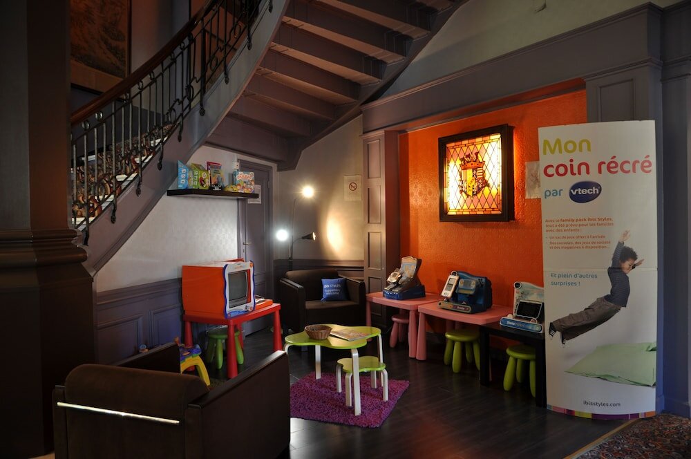 Фото Ibis Styles Metz Centre Gare