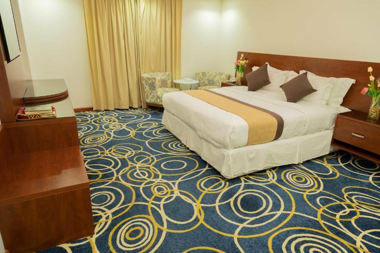 Фото Carawan Hotel Jeddah