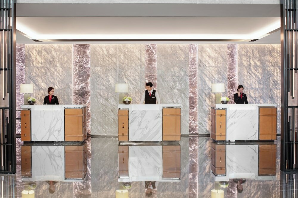 Фото Xiamen Marriott Hotel Haicang