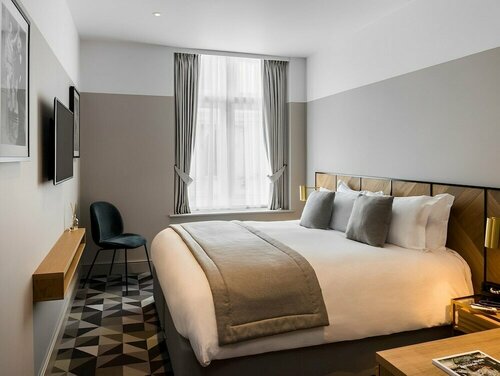 Внешний вид отеля Victory House Leicester Square в Вестминстере, фото 3