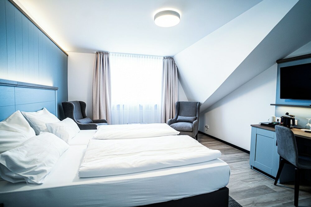 Фото Hotel Haus Seeschwalbe