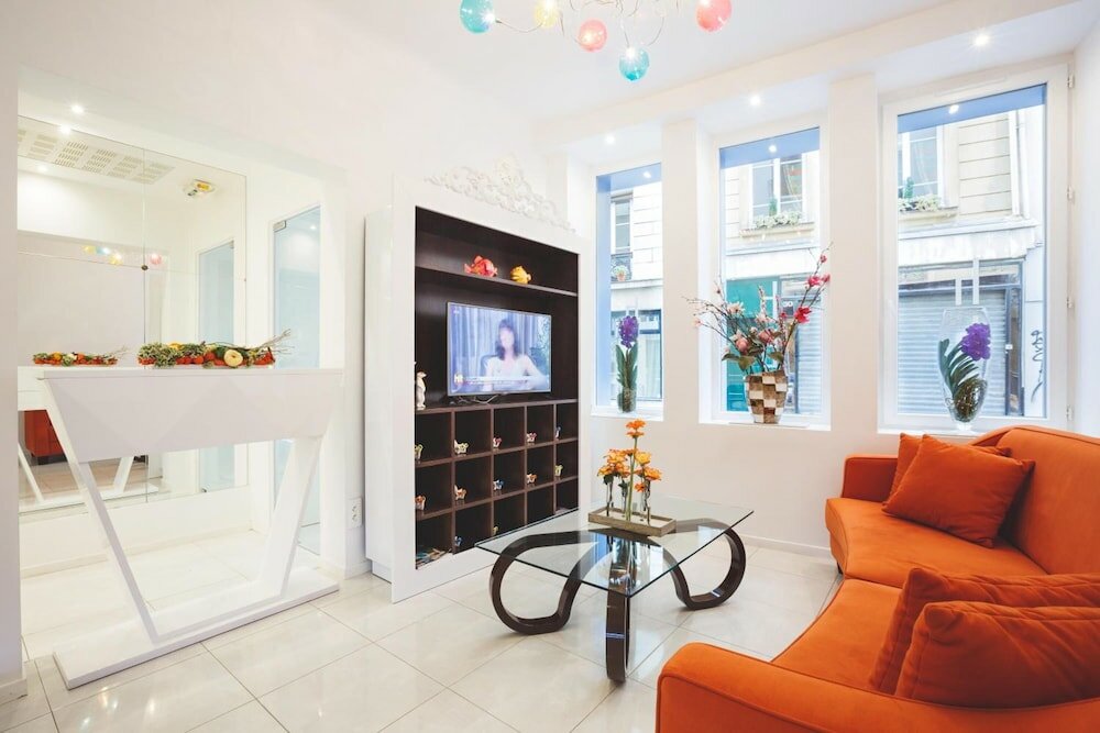 Фото Hôtel Bonne Nouvelle