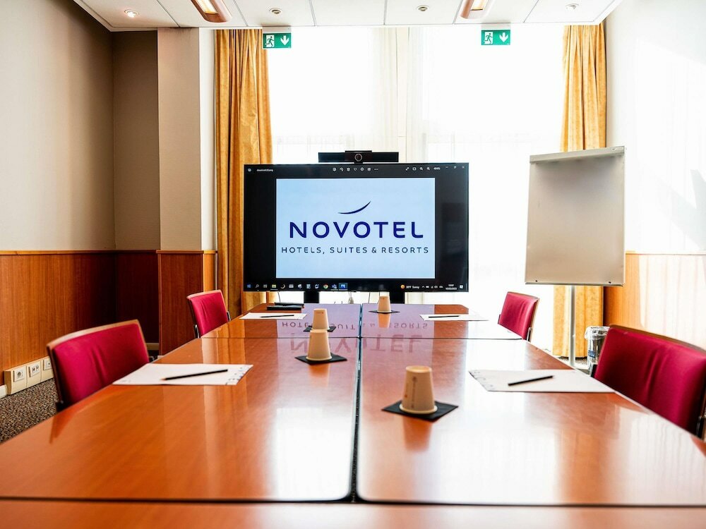 Фото Novotel Roma Est