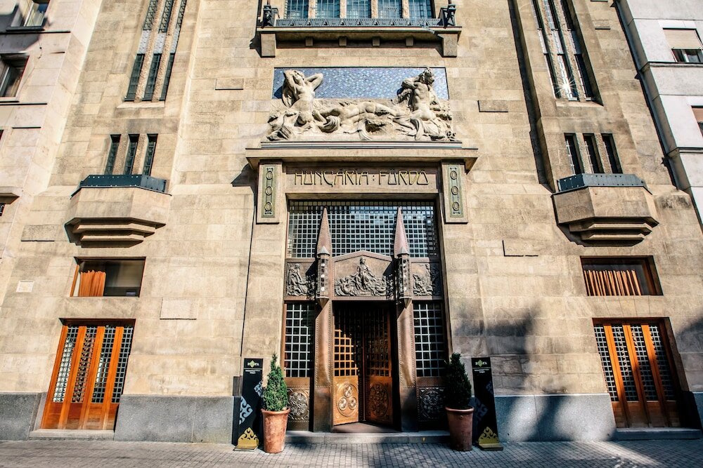 Фото Continental Hotel Budapest