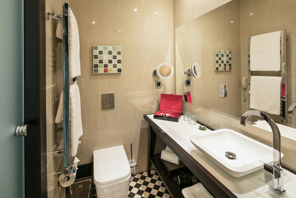 Фото Quentin Prague Hotel