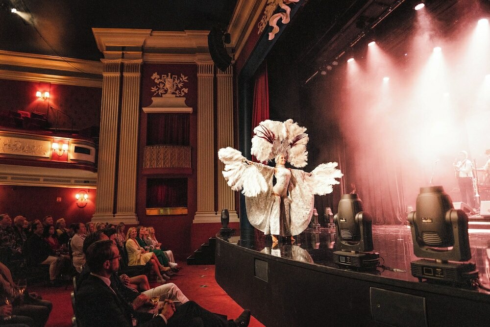 Фото Hotel Christiania Teater