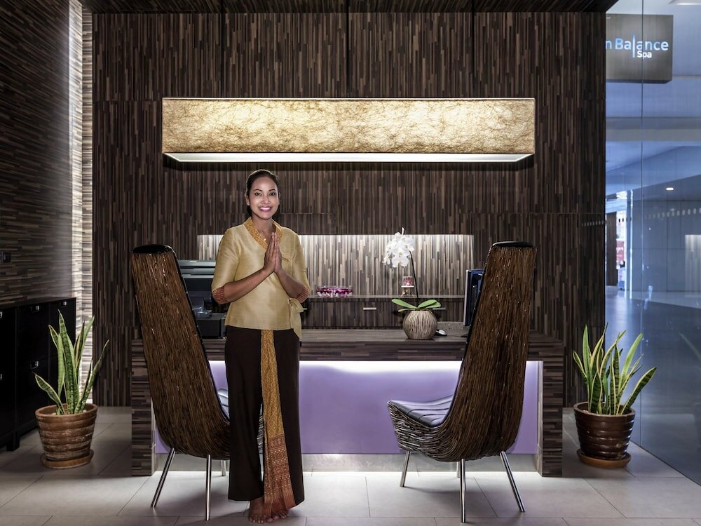 Фото Novotel Bangkok Impact