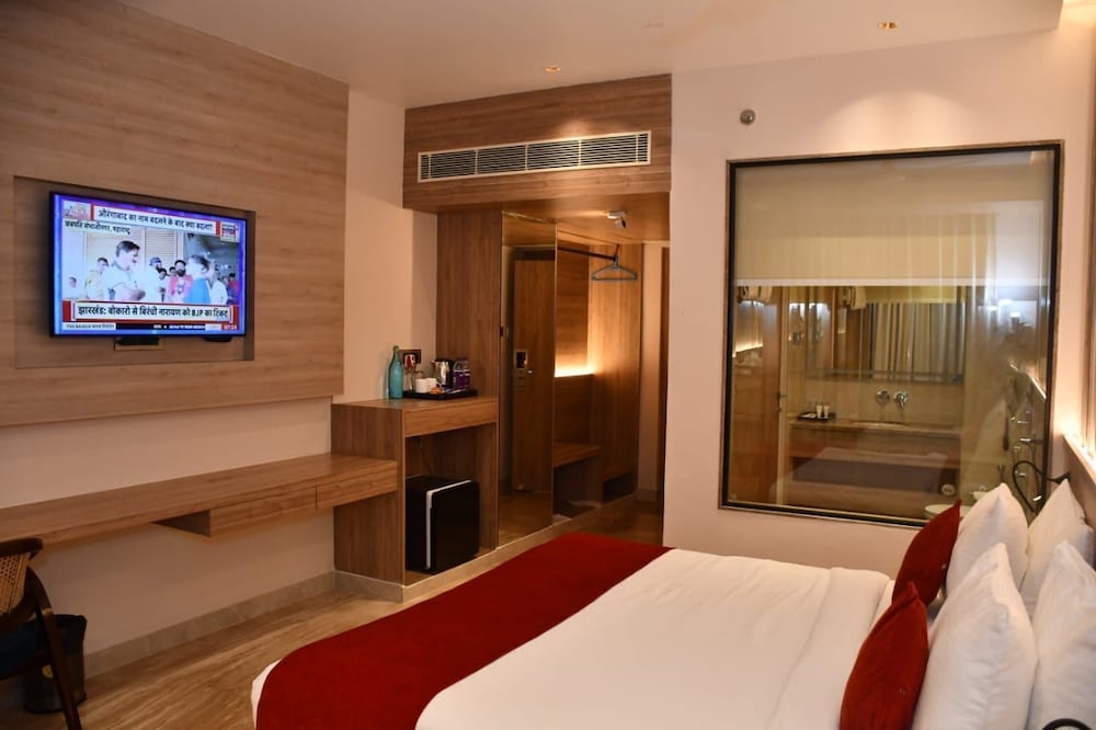 Фото Hotel City Inn Varanasi