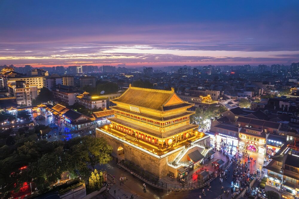 Фото Holiday Inn Express Xi'an Bell Tower an Ihg Hotel