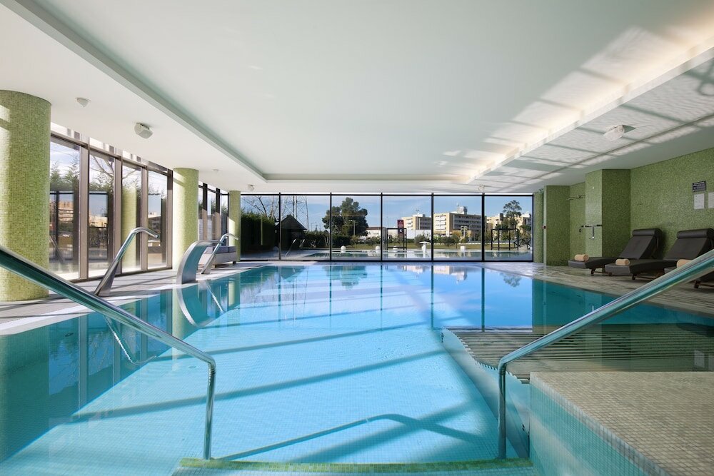 Фото Melia Braga Hotel & SPA