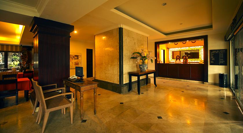 Фото Urbanview Hotel Taman Suci Denpasar Bali