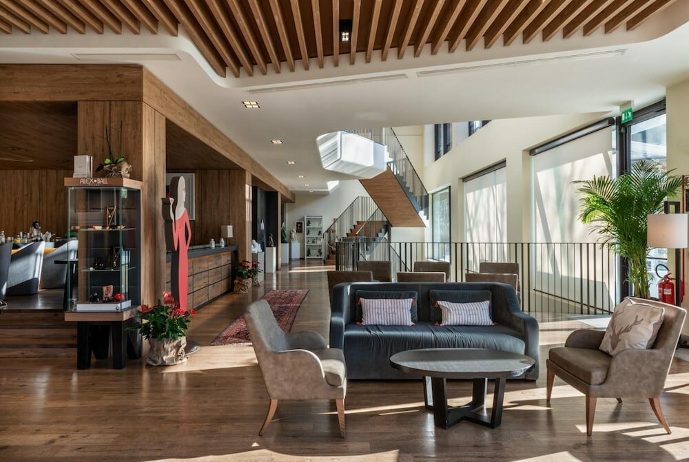 Фото Grand Hotel Courmayeur Montblanc