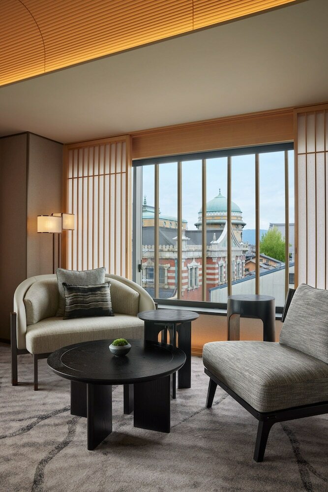 Фото Dusit Thani Kyoto