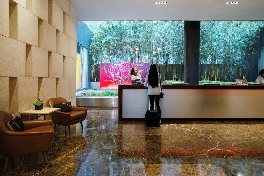 Фото InterContinental New York Times Square, an Ihg Hotel