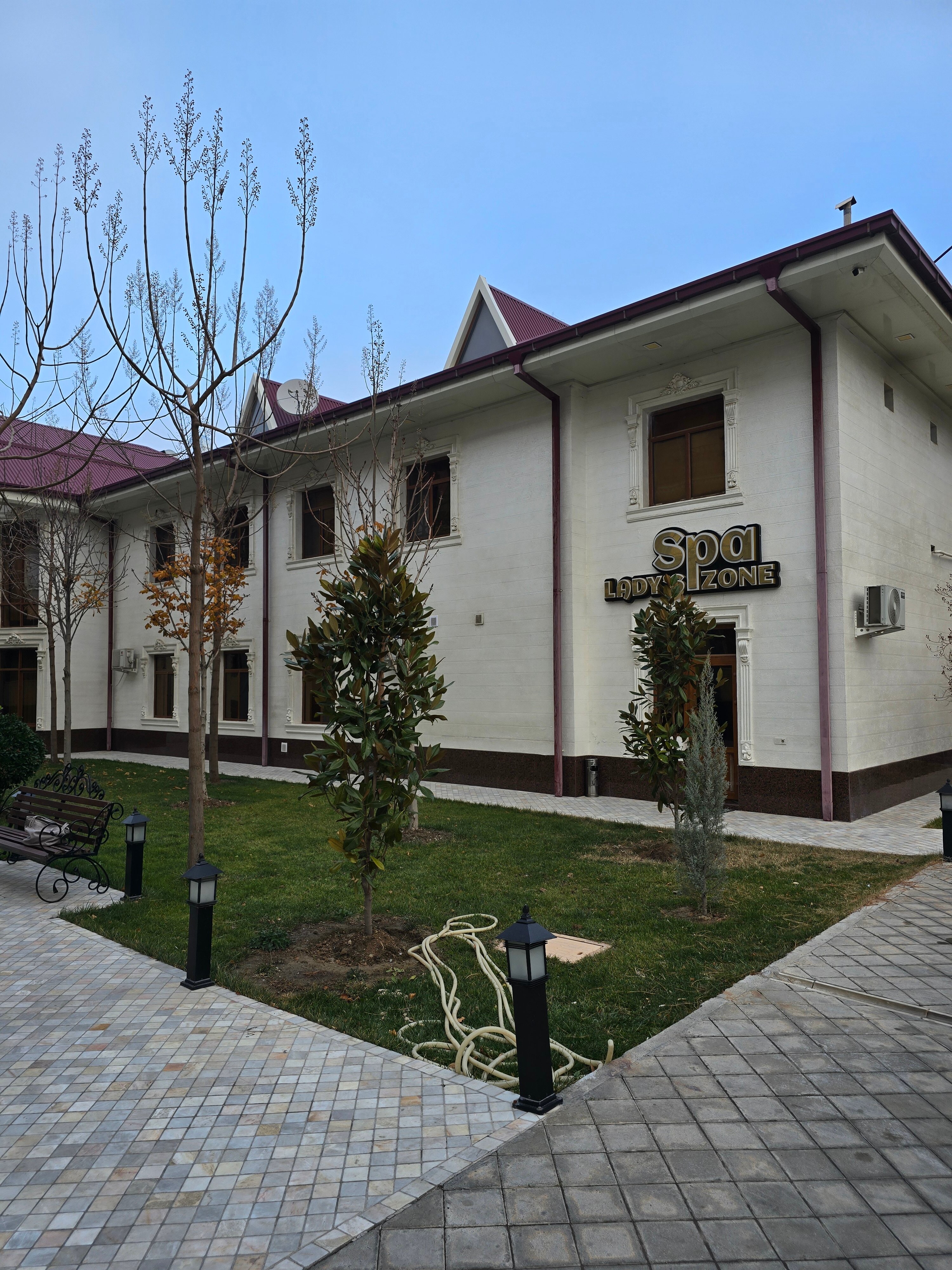 Фото Marokand SPA Hotel