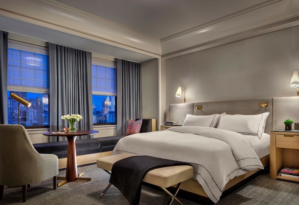 Фото The Newbury Boston