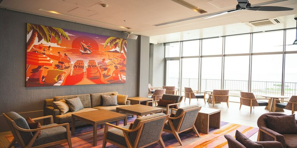 Фото The Orion Hotel Motobu Resort & SPA