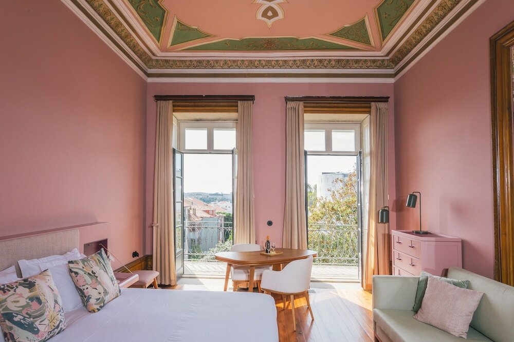 Фото Menina Colina Guesthouse