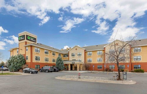 Гостиница Extended Stay America Suites Billings West End в Биллингсе