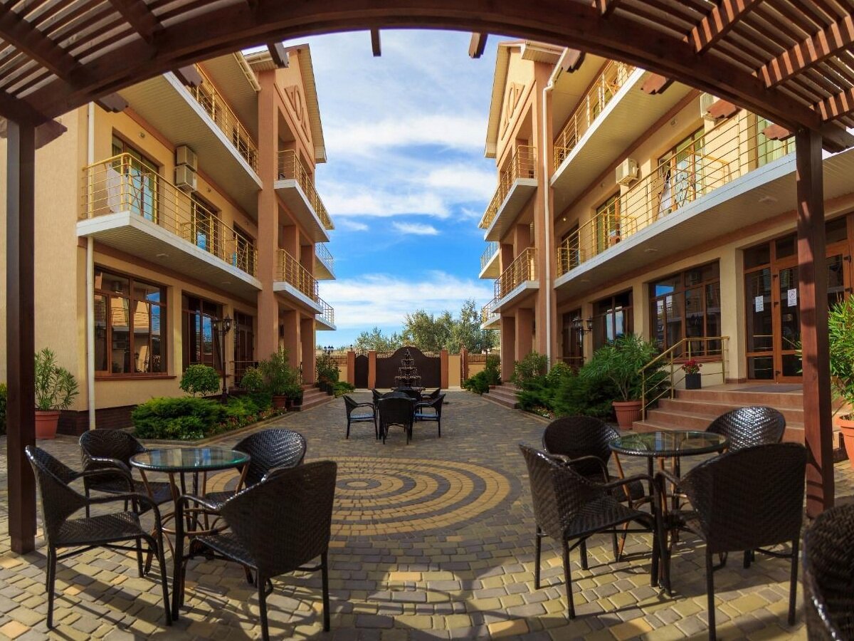 Фото Отель Дюльбер