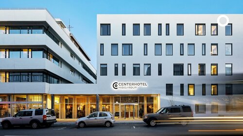 Гостиница Miðgarður by Center Hotels в Рейкьявике