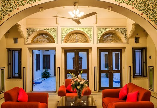 Гостиница Hotel Diggi Palace в Джайпуре