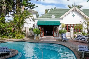 Гостиница Brighton Lodge