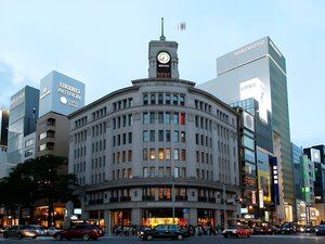 Гостиница Apa Hotel Roppongi Six