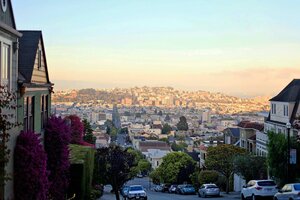 Гостиница The Marker San Francisco