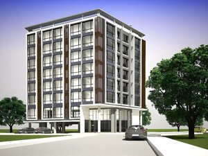 Гостиница Grand Hotel Vientiane
