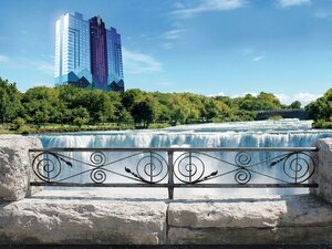 Гостиница Seneca Niagara Resort & Casino