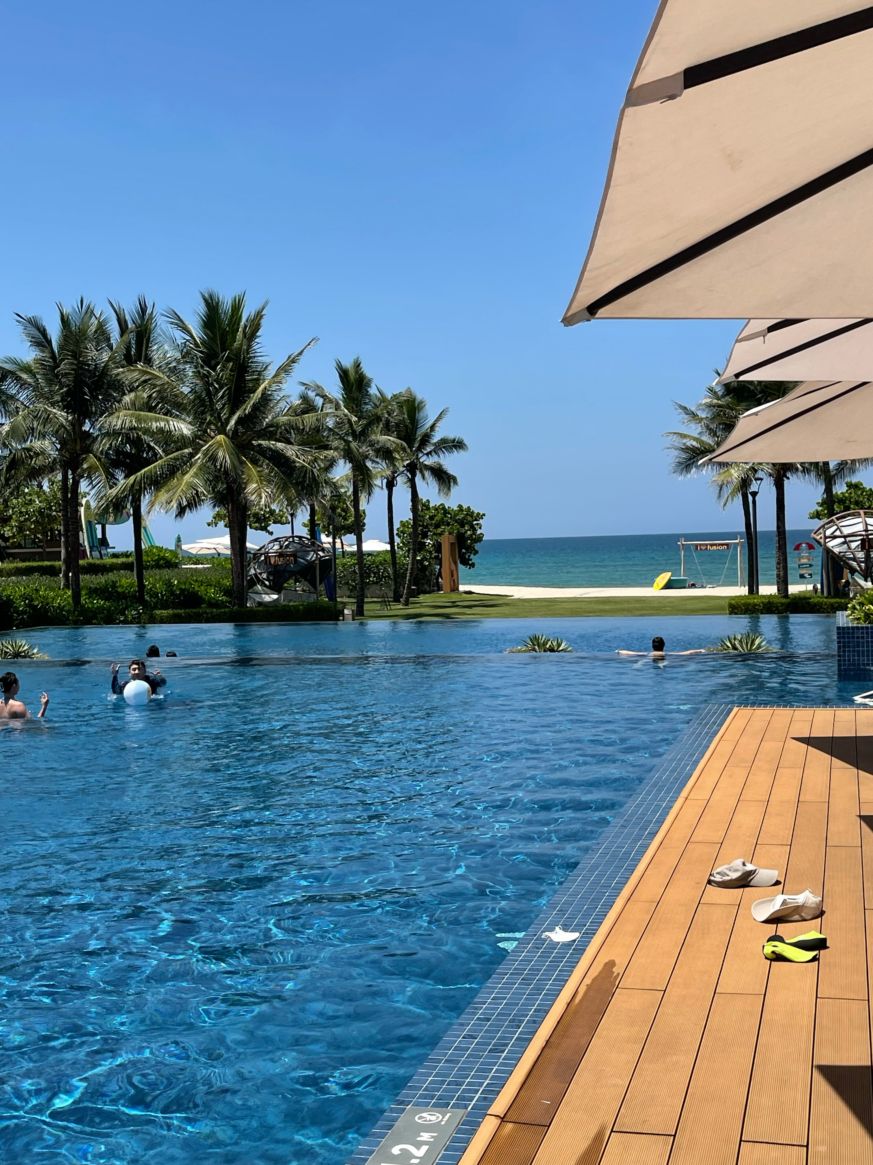 Фото Fusion Resort & Villas Da Nang