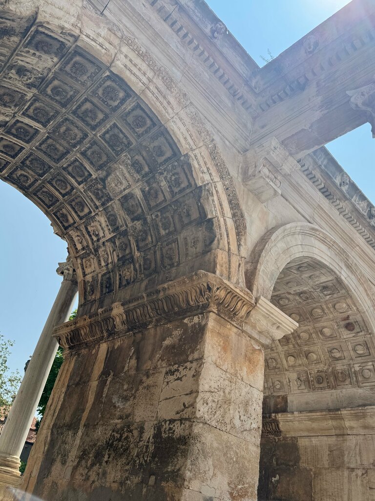 Mosque Imaret Mosque, Antalya, photo