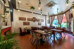 Dolce & Gamarjoba (Malygina Street, 20), cafetería