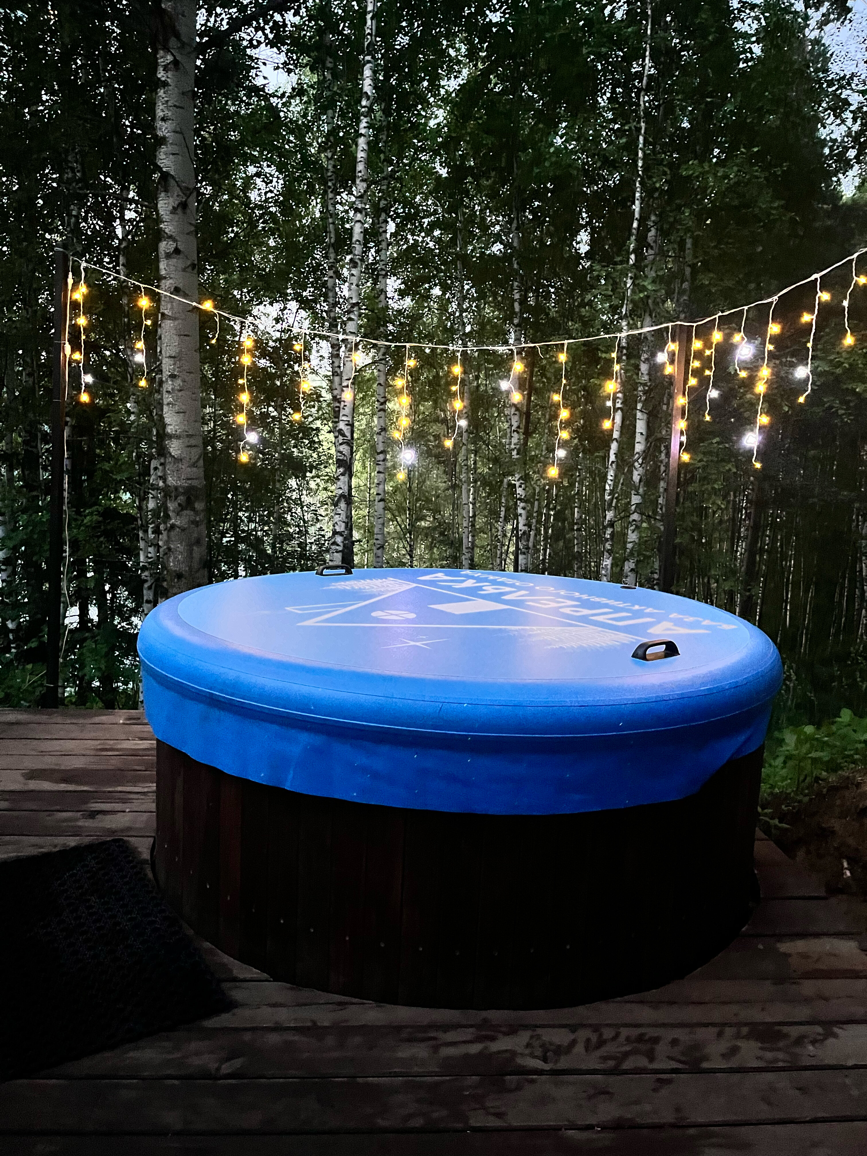 Фото База активного отдыха озеро Апрелька