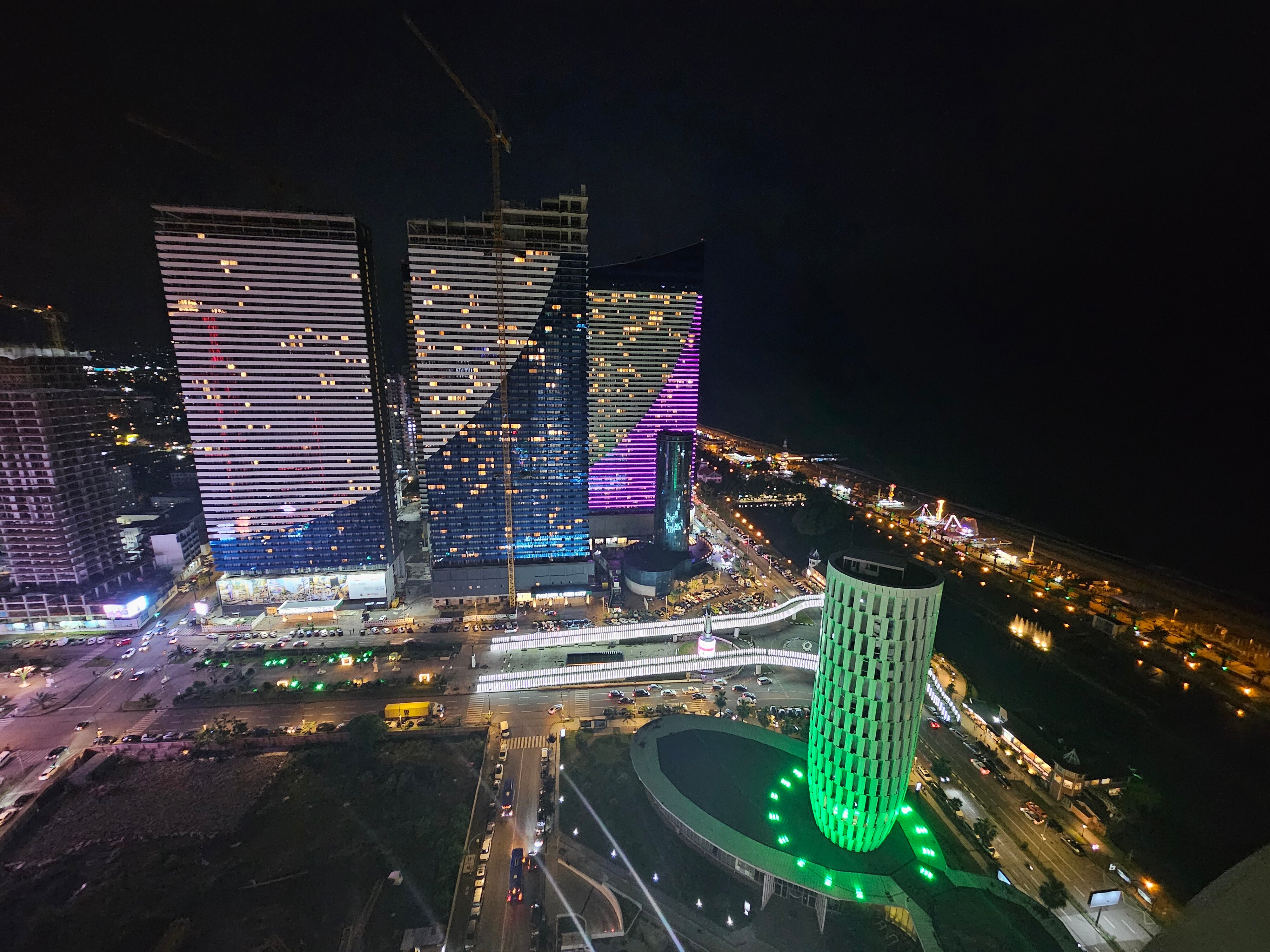 Фото Alliance Palace Batumi