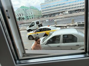 Критик Отдыхает на Фонтанке 80
