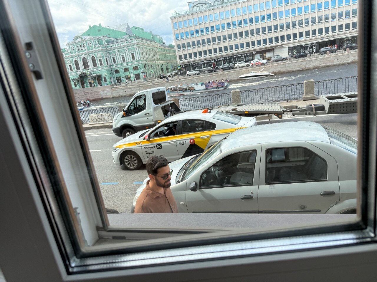 Фото Критик Отдыхает на Фонтанке 80