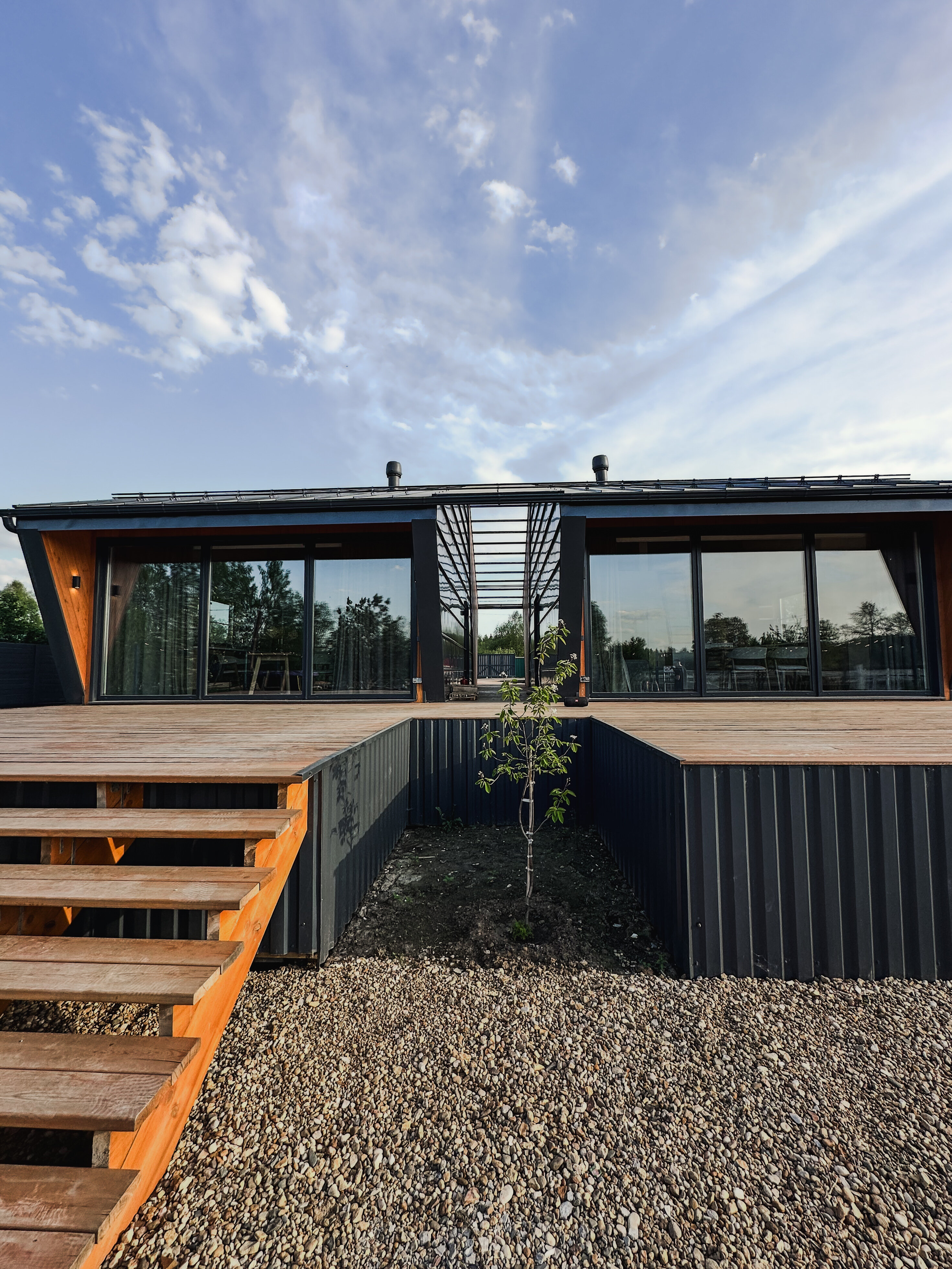 Фото Wind houses